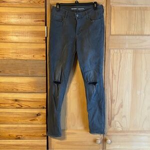 Old Navy Rockstar Skinny Jeans